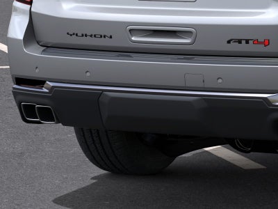 2026 GMC Yukon AT4 Ultimate