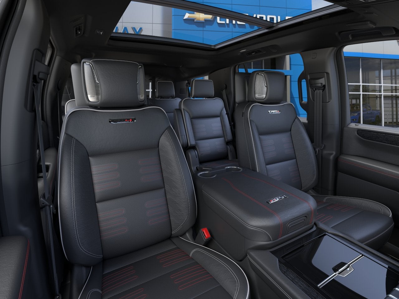 2026 GMC Yukon AT4 Ultimate