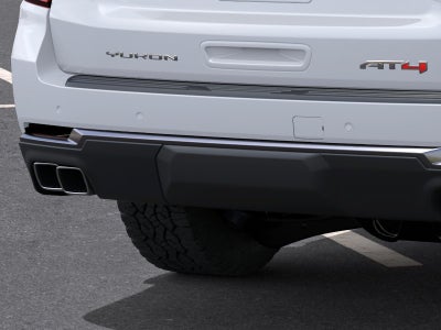 2027 GMC Yukon AT4 Ultimate