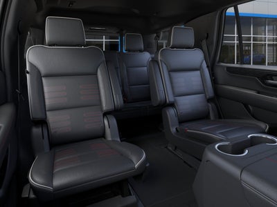 2027 GMC Yukon AT4 Ultimate