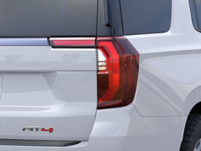 2027 GMC Yukon AT4 Ultimate