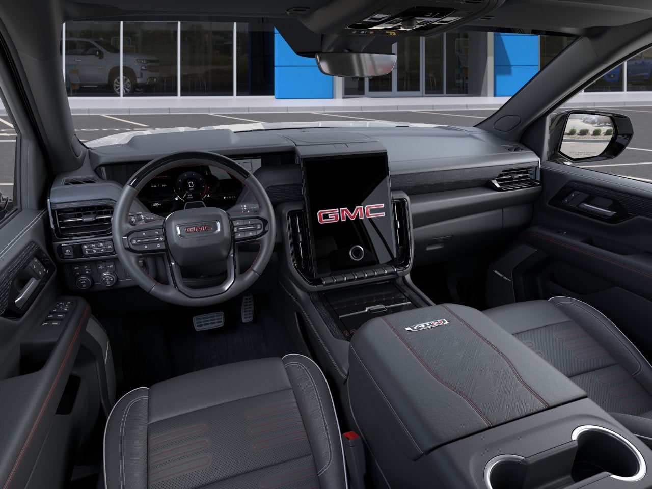2027 GMC Yukon AT4 Ultimate