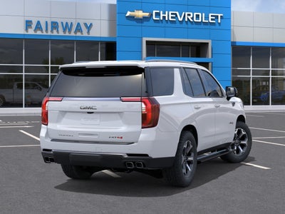 2027 GMC Yukon AT4 Ultimate