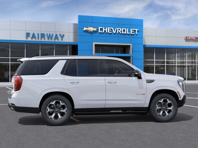 2027 GMC Yukon AT4 Ultimate