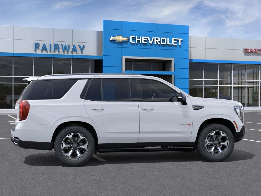 2027 GMC Yukon AT4 Ultimate