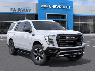 2027 GMC Yukon AT4 Ultimate