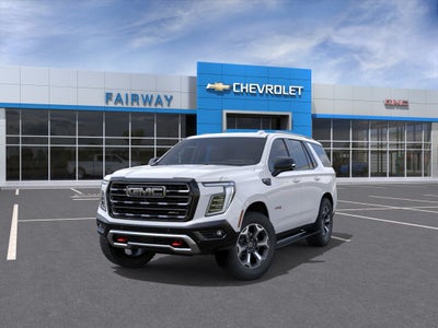 2027 GMC Yukon AT4 Ultimate