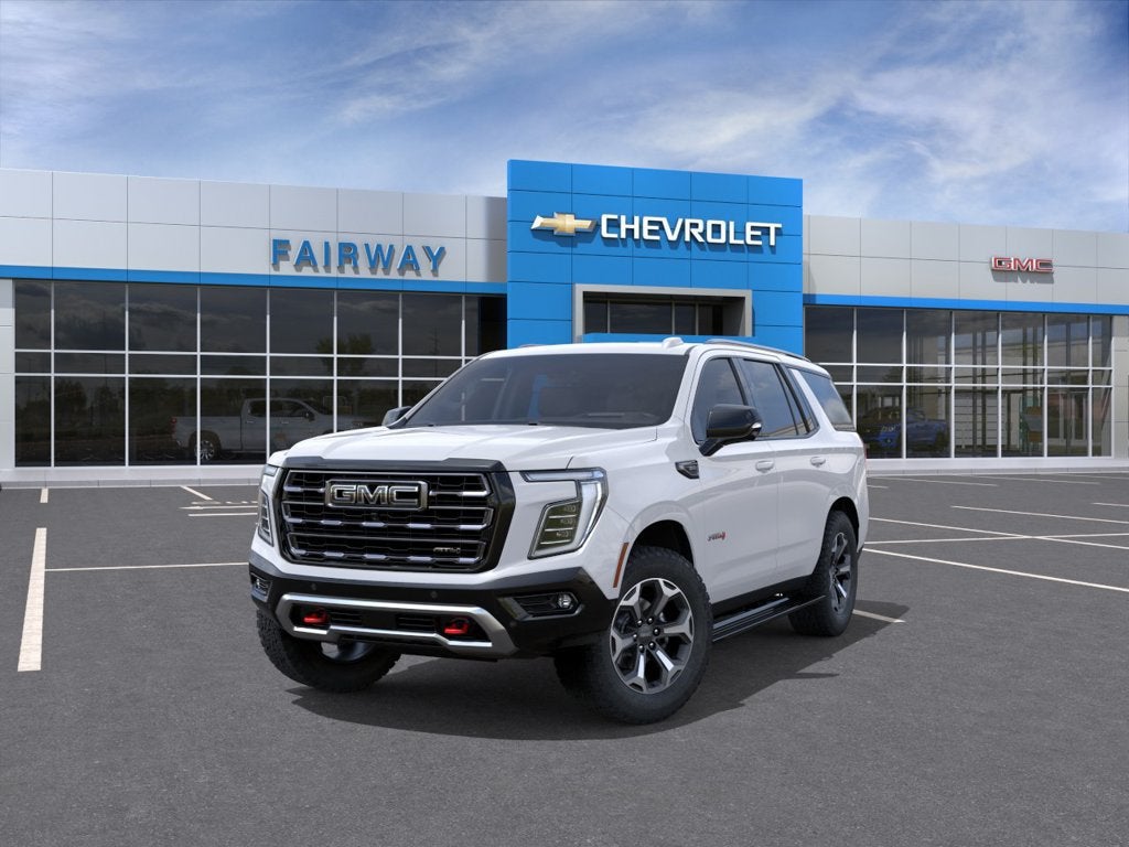 2027 GMC Yukon AT4 Ultimate