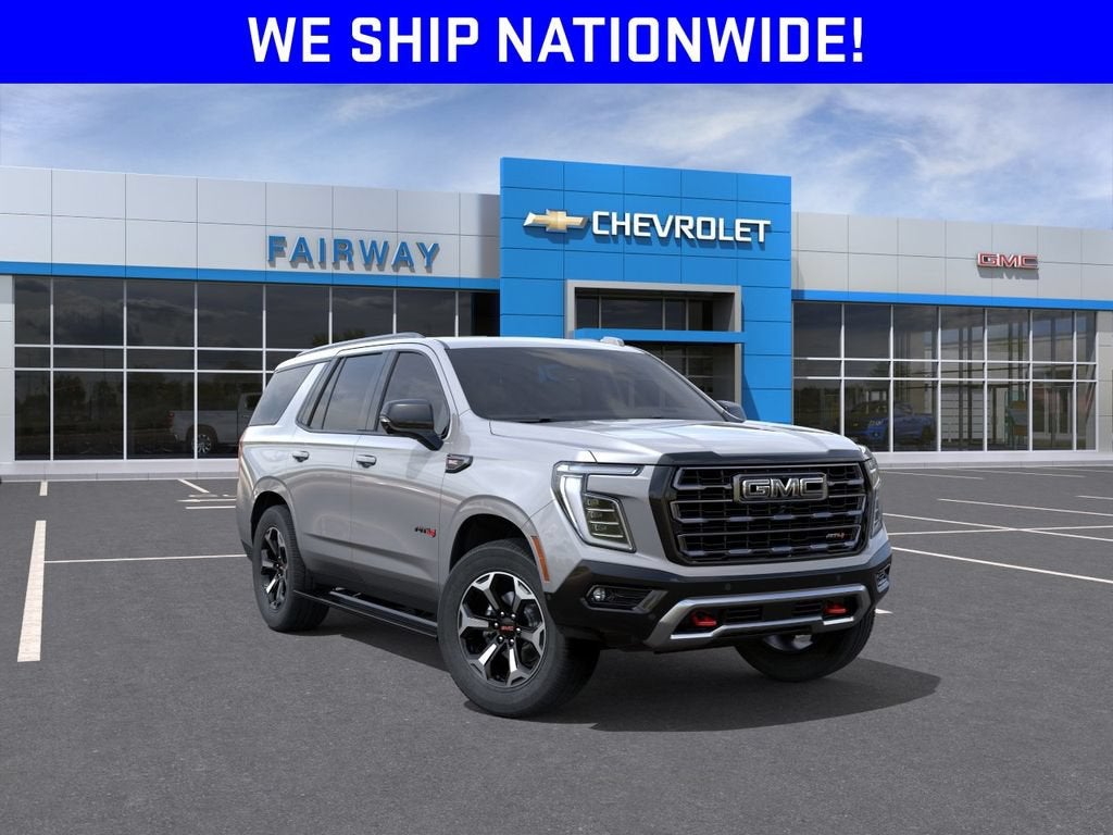 2026 GMC Yukon AT4 Ultimate
