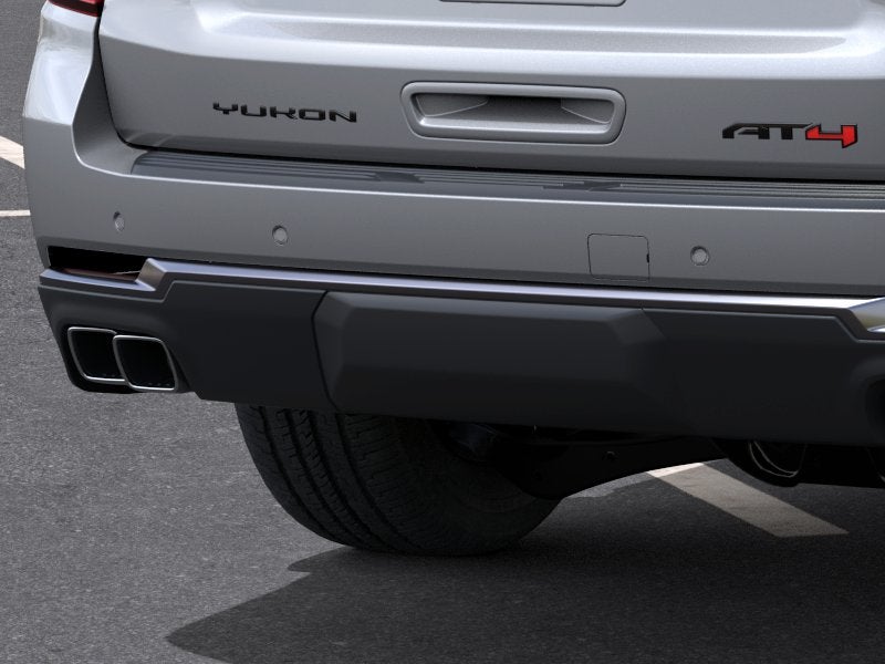 2026 GMC Yukon AT4 Ultimate