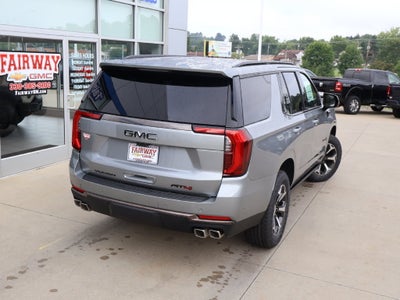 2026 GMC Yukon AT4 Ultimate