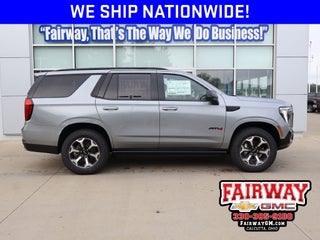 2026 GMC Yukon AT4 Ultimate