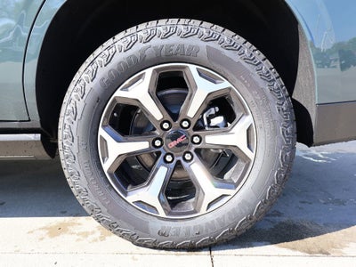 2026 GMC Yukon AT4 Ultimate