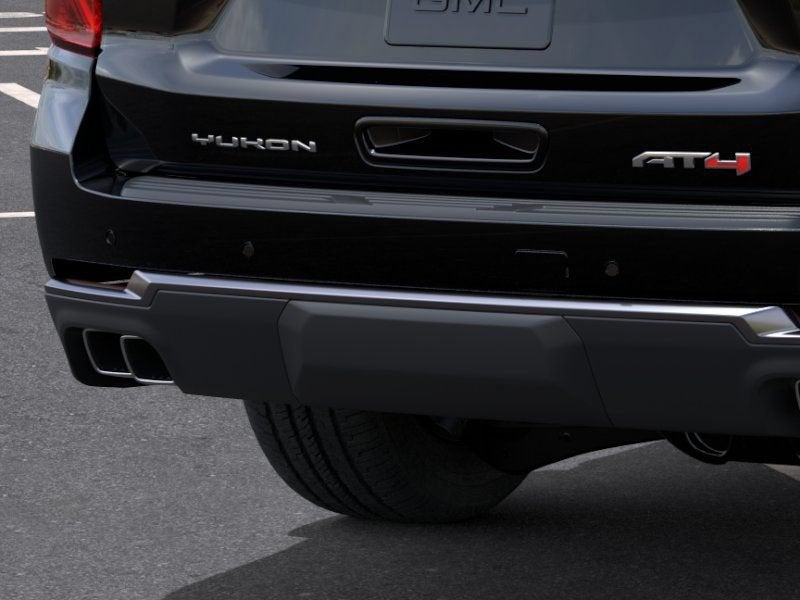 2026 GMC Yukon XL AT4 Ultimate
