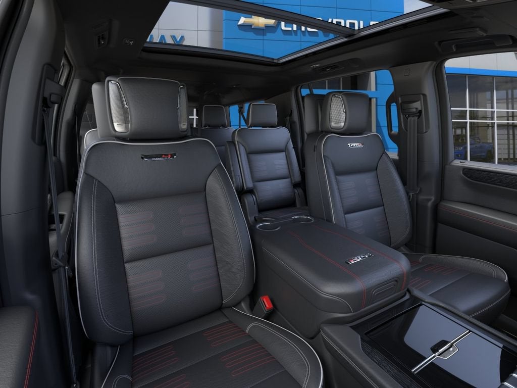 2026 GMC Yukon XL AT4 Ultimate