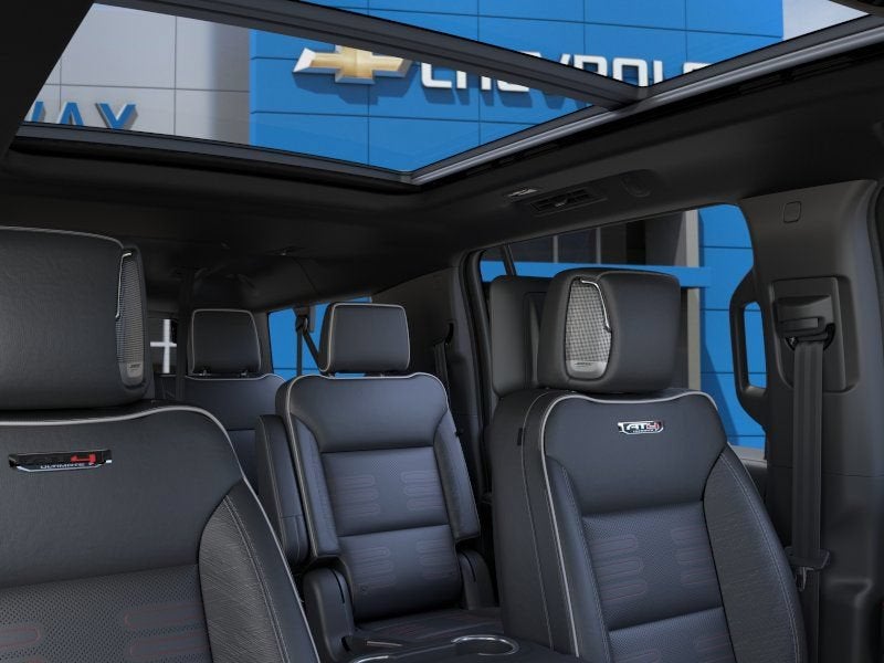 2026 GMC Yukon XL AT4 Ultimate