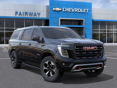 2026 GMC Yukon XL AT4 Ultimate