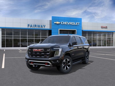 2026 GMC Yukon XL AT4 Ultimate