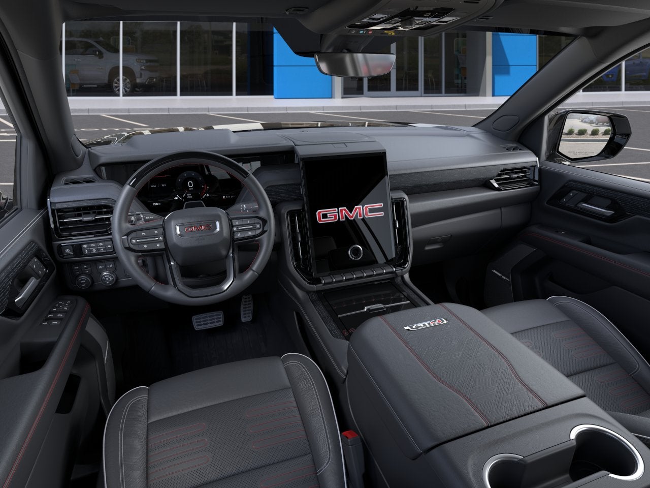 2026 GMC Yukon XL AT4 Ultimate
