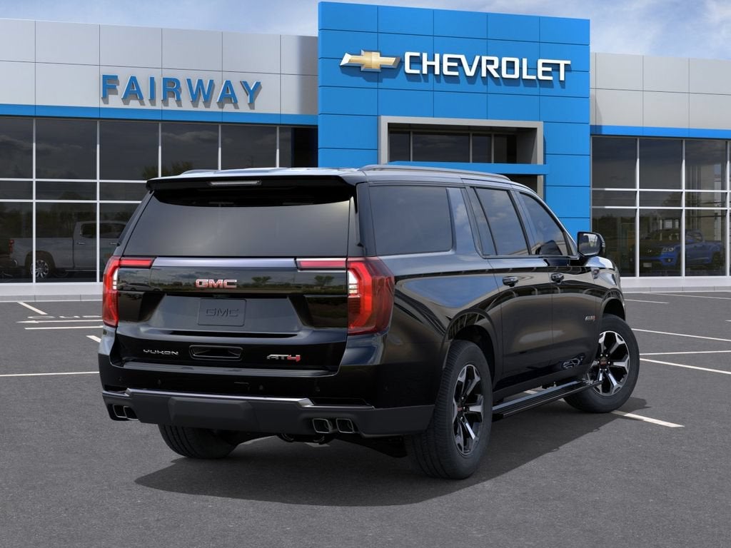 2026 GMC Yukon XL AT4 Ultimate