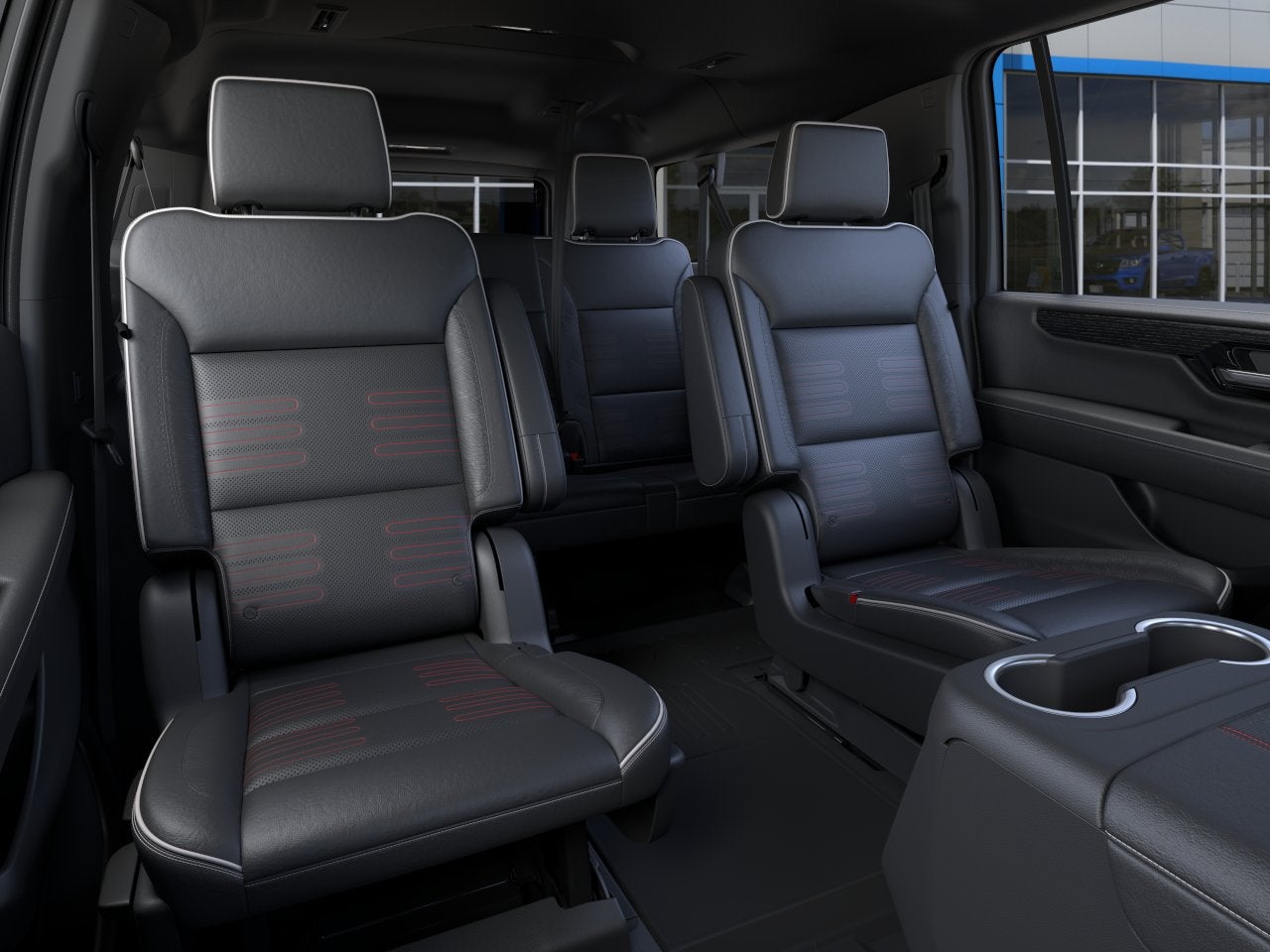 2026 GMC Yukon XL AT4 Ultimate