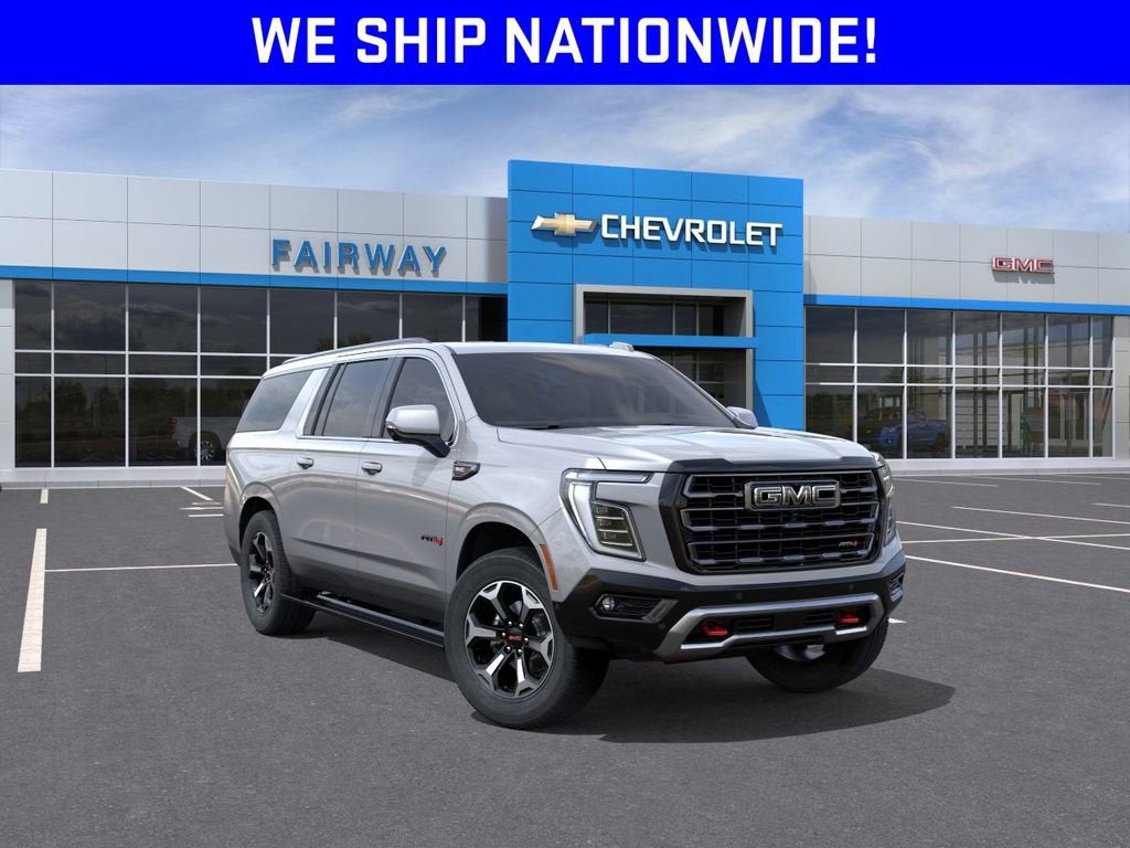 2026 GMC Yukon XL AT4 Ultimate