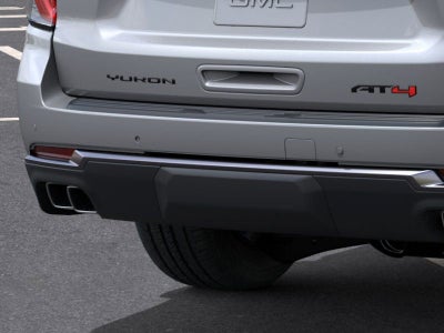 2026 GMC Yukon XL AT4 Ultimate