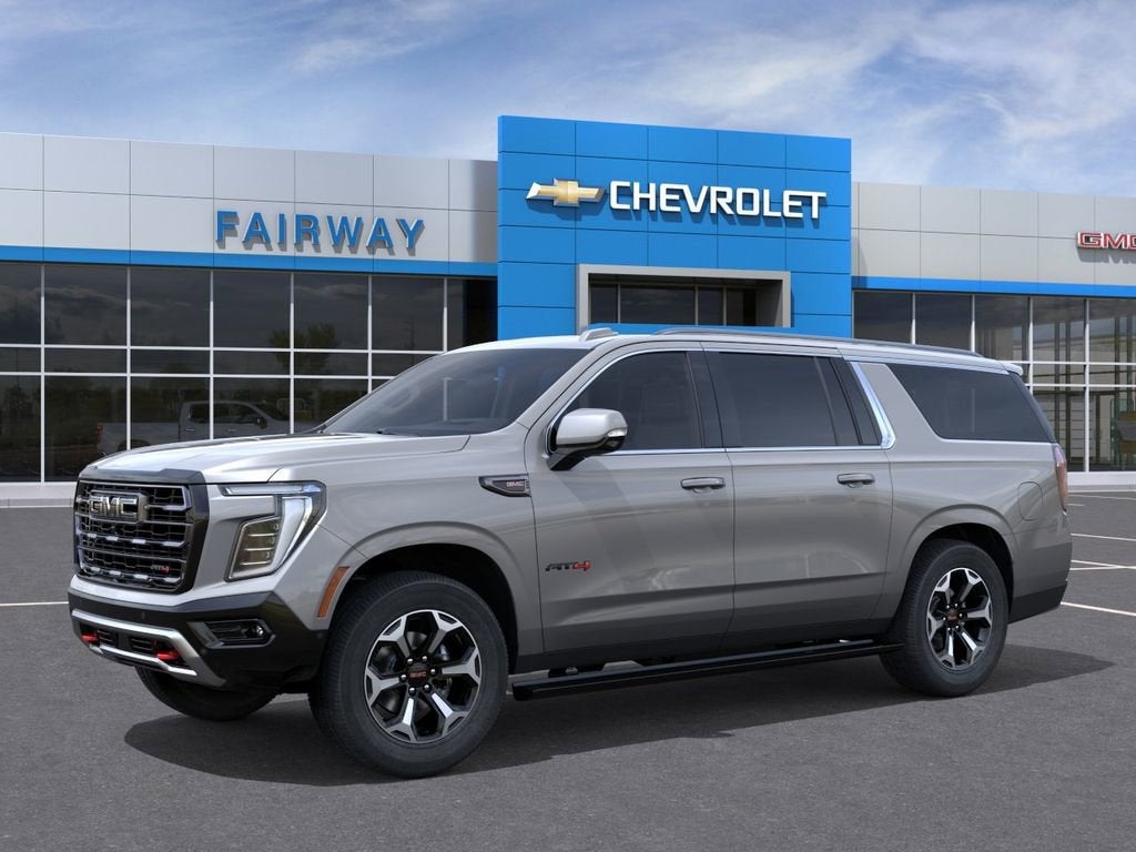 2026 GMC Yukon XL AT4 Ultimate