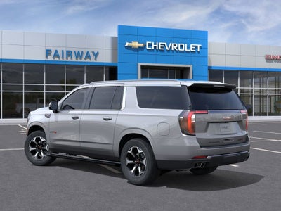 2026 GMC Yukon XL AT4 Ultimate