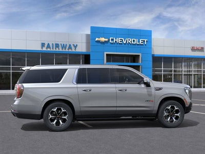 2026 GMC Yukon XL AT4 Ultimate