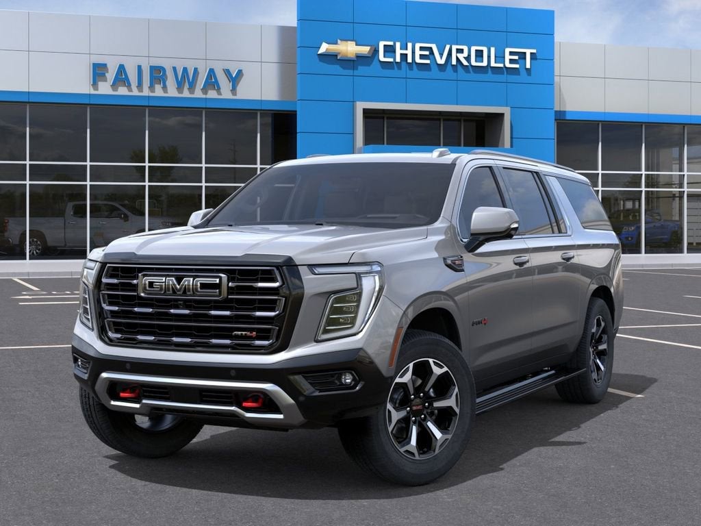 2026 GMC Yukon XL AT4 Ultimate