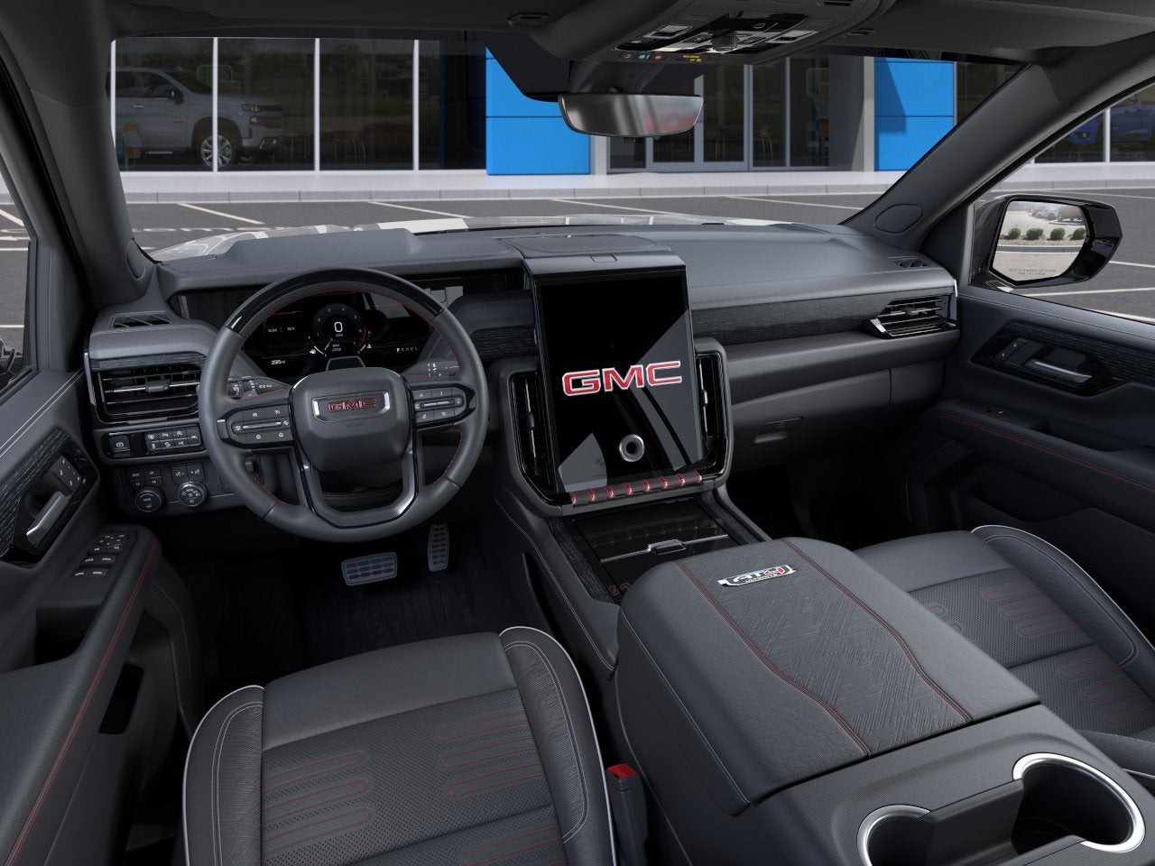 2026 GMC Yukon XL AT4 Ultimate