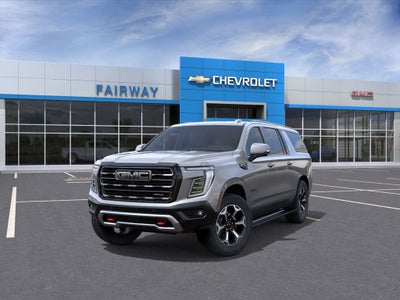 2026 GMC Yukon XL AT4 Ultimate