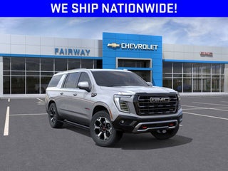 2026 GMC Yukon XL AT4 Ultimate