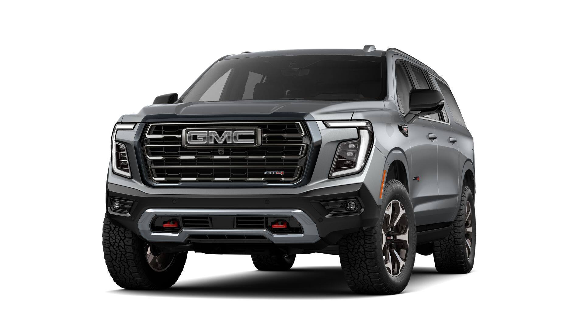 2026 GMC Yukon's photo