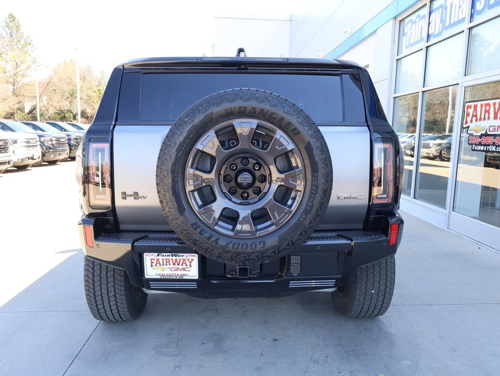 2026 GMC HUMMER EV 3X - Photo 10