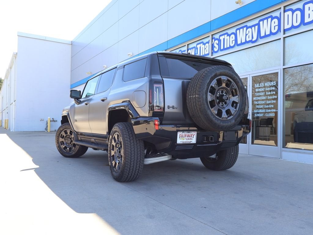 2026 GMC HUMMER EV 3X - Photo 37