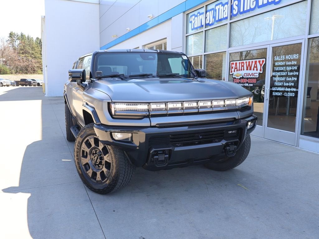 2026 GMC HUMMER EV 3X - Photo 38