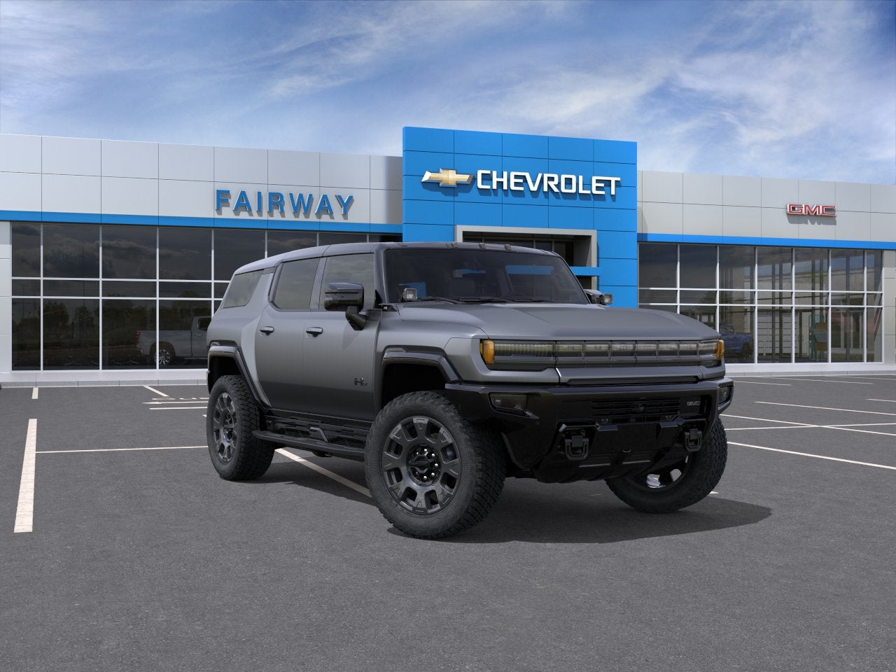 2026 GMC HUMMER EV 3X - Photo 42