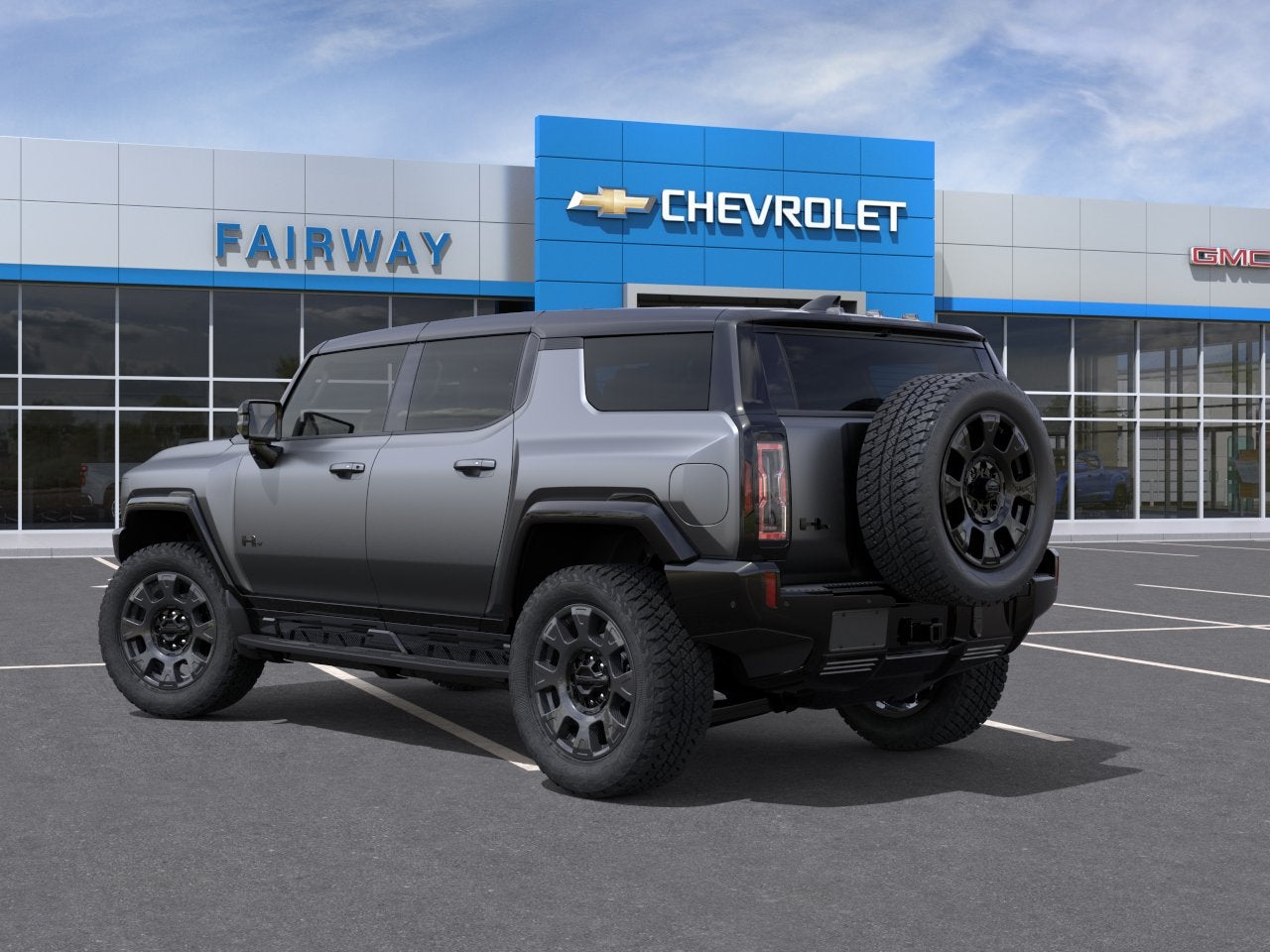 2026 GMC HUMMER EV 3X - Photo 44