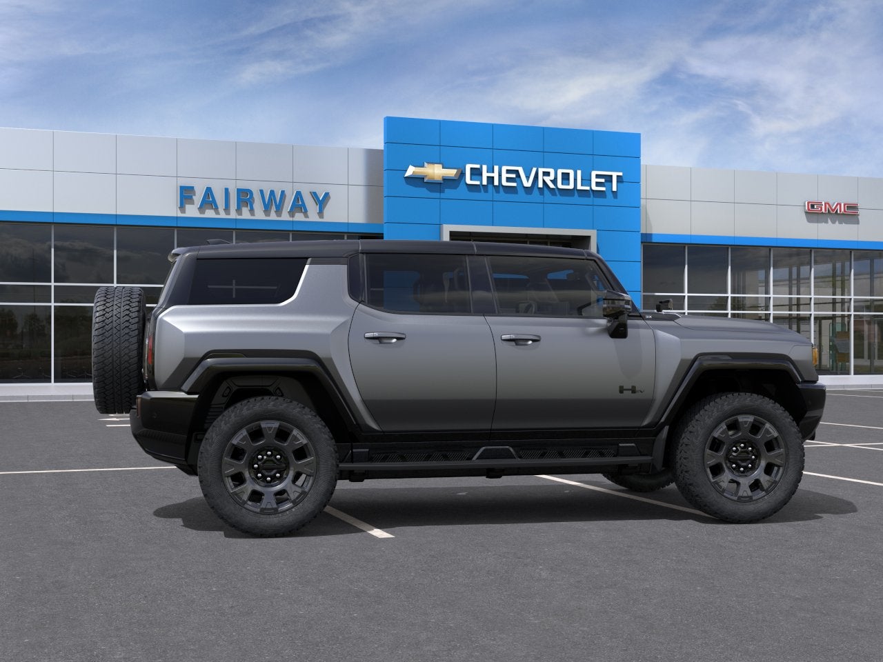 2026 GMC HUMMER EV 3X - Photo 46