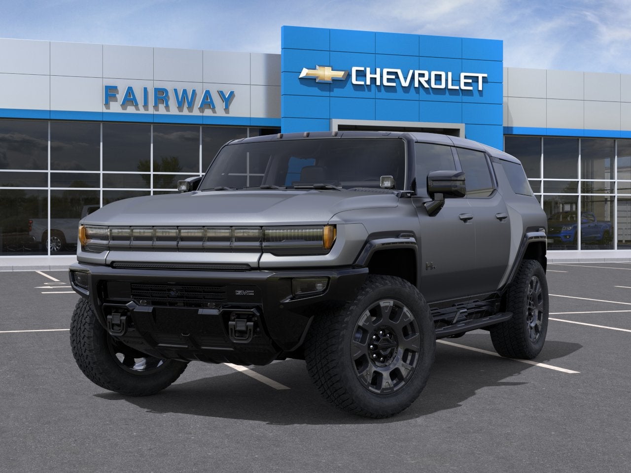 2026 GMC HUMMER EV 3X - Photo 47