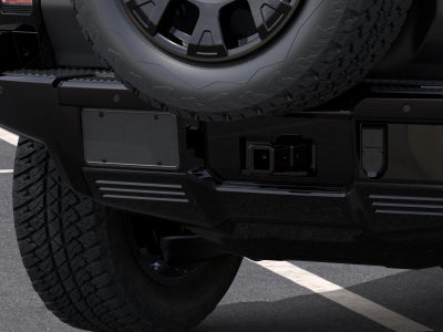 2026 GMC HUMMER EV SUV 3X