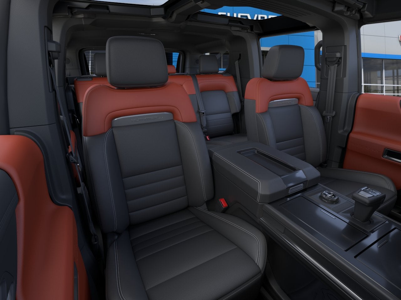 2026 GMC HUMMER EV 3X - Photo 57