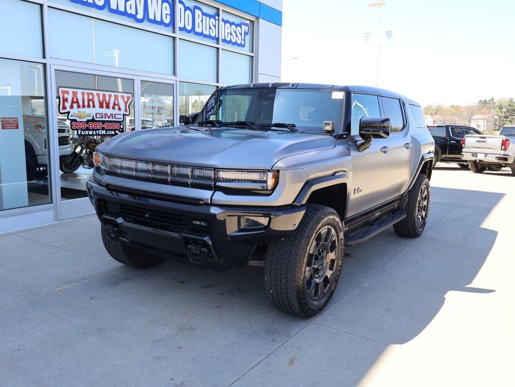 2026 GMC HUMMER EV 3X - Photo 7