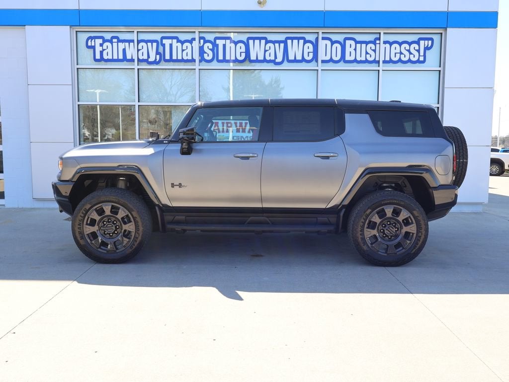 2026 GMC HUMMER EV 3X - Photo 8