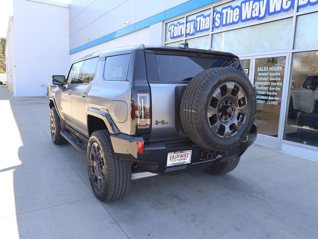 2026 GMC HUMMER EV 3X - Photo 9