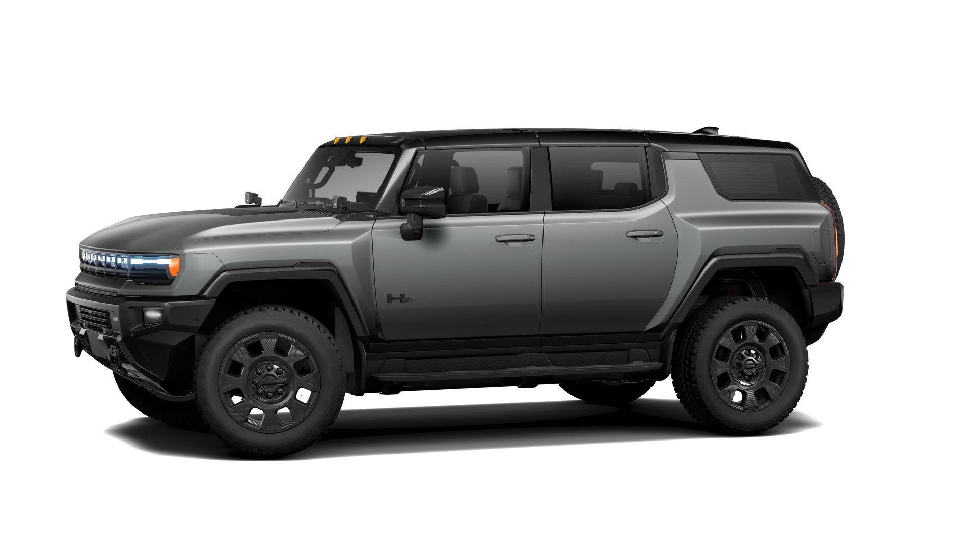 2026 GMC HUMMER EV 3X - Photo 67