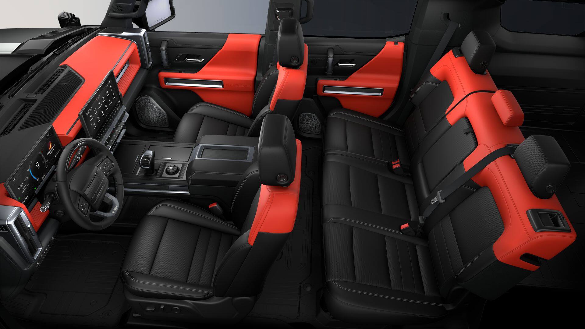2026 GMC HUMMER EV 3X - Photo 73