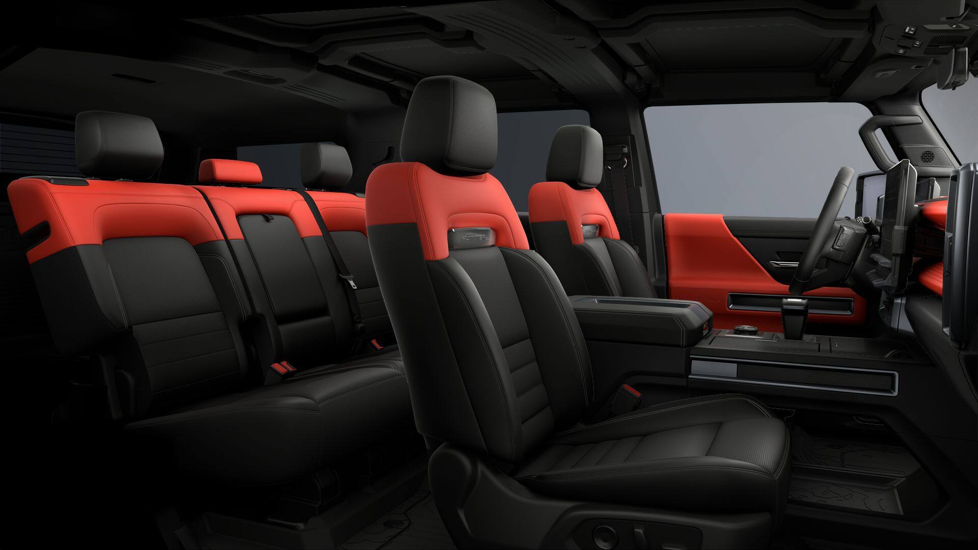 2026 GMC HUMMER EV 3X - Photo 74